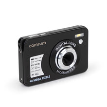 Load image into Gallery viewer, Camrum Digital Camera 48MP