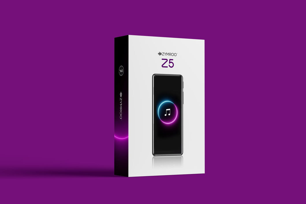 Z5 MP3 Player