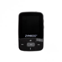 Load image into Gallery viewer, Zymroo  16GB Kosher MP3 Player, Black - MicroSD card slot.